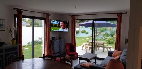 Saint-Pol-de-Leon House | LES EMBRUNS JARDIN