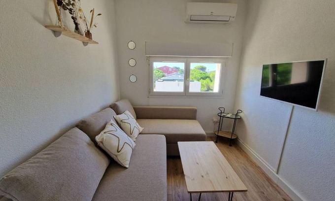 La Capte Apartment | Les flamants roses de la Capte T2