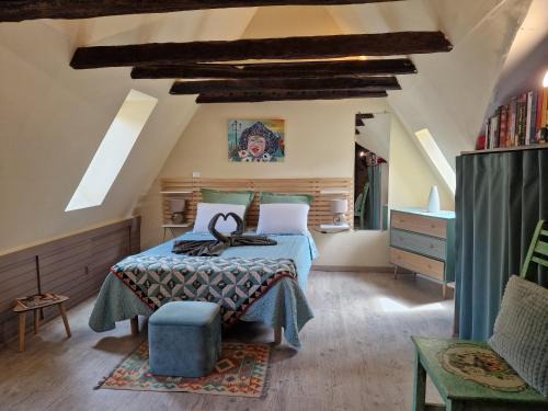 Sarlat-la-Caneda Historic Center Apartment | Les Flamboyants