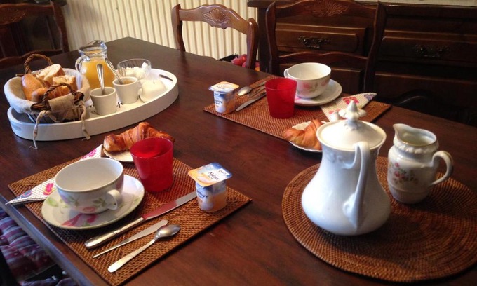 Monpazier Bed & Breakfast | Les Fleurs