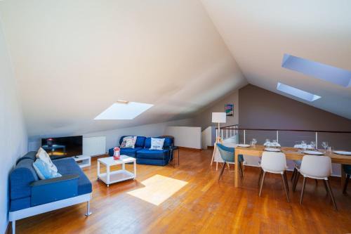 Pornic House | Les Flots - Wi-Fi, TV, Garages, Central