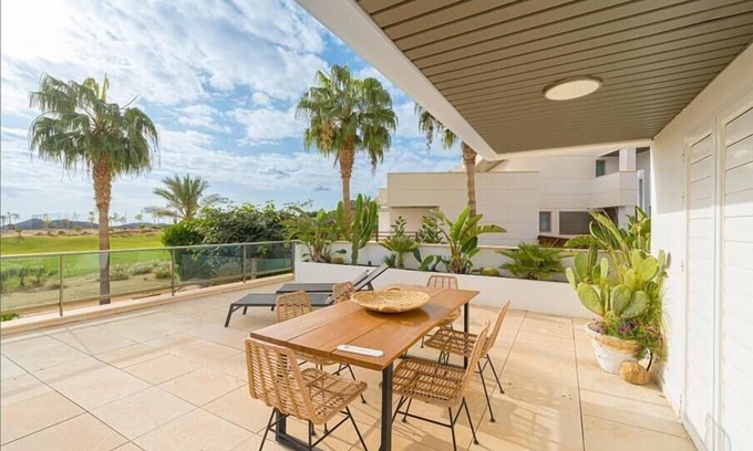 Pulpi Apartment | Les Frangines à Pulpi
