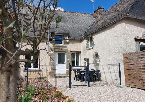 Bonnemain House | Les gîtes de Denise, proche Saint-Malo au calme