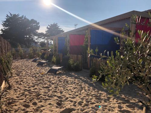 Noirmoutier-en-l'Ile House | Les Gîtes de la Clere