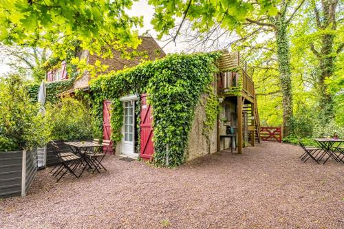 Bouaye House | Les Gîtes du Robelier - L'étang