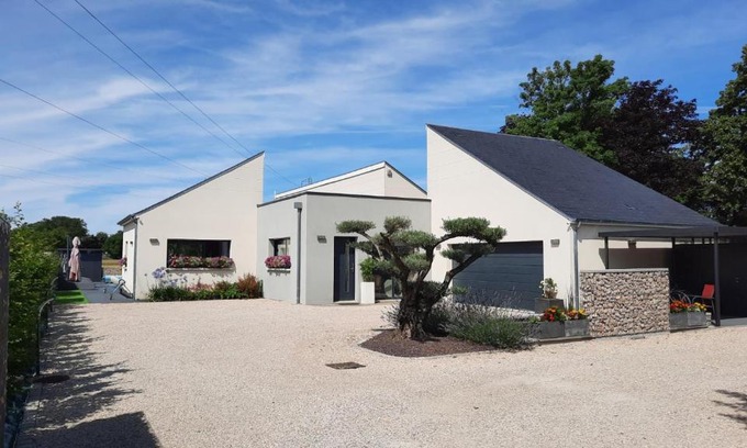 Chaingy Bed & Breakfast | Les Gabions