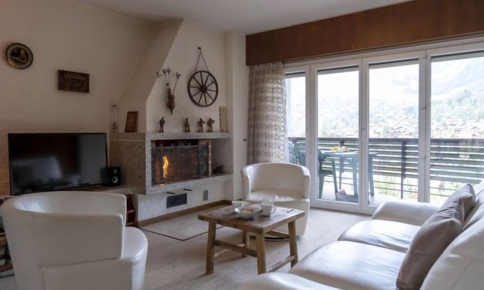 Verbier Apartment | Les Girolles A59 by Interhome
