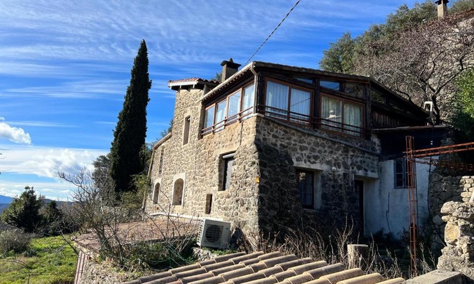Valleraugue House | LES GITES D'ARDAILLERS