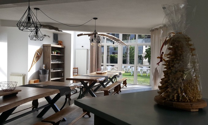 Vielle-Aure House | Les Gites d'Aure for 26 people near Saint-Lary