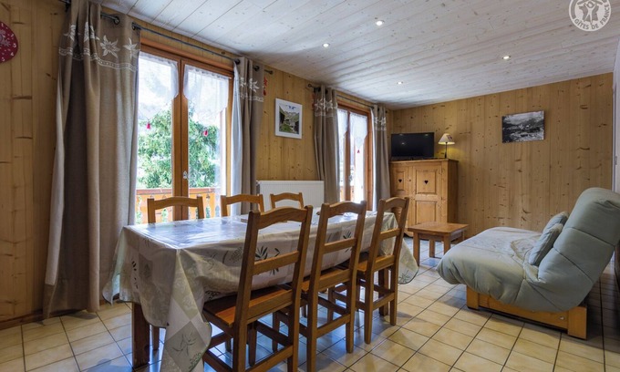 Lanslevillard House | LES GLACIERS - VAL CENIS