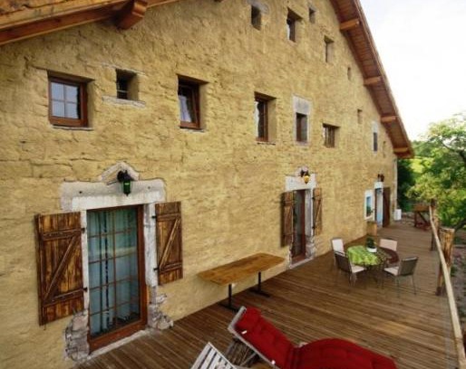 La Longine Bed & Breakfast | Les Grandes Fontaines