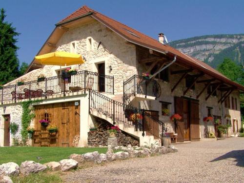 Attignat-Oncin House | Les Grands Champs