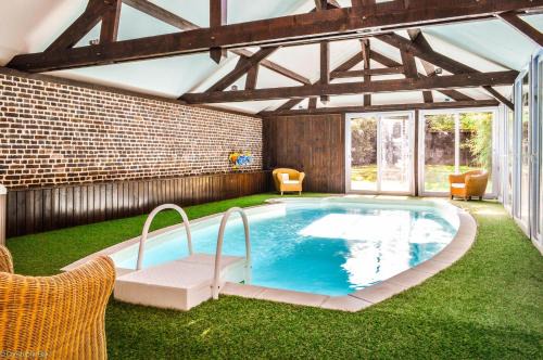 Saint-Crepin-Ibouvillers House | Les Granges d'Haillancourt