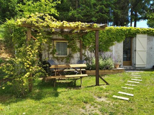 Lies House | Les Granges de la hulotte, les Mésanges