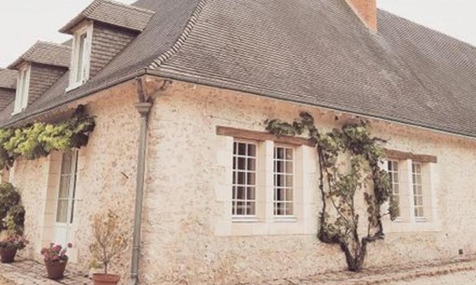 Chalonnes-sous-le-Lude House | LES GRANGES D'ANTAN - La FORGE -