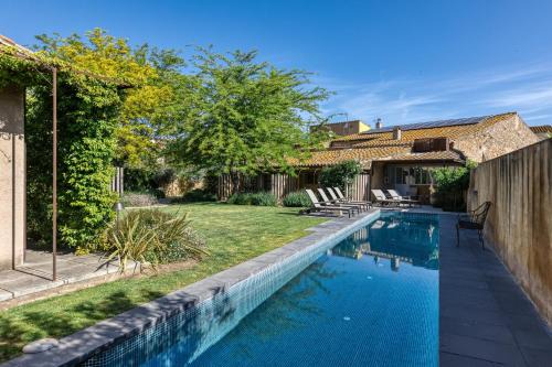 Viladamat Bed & Breakfast | Les Hamaques Hotel