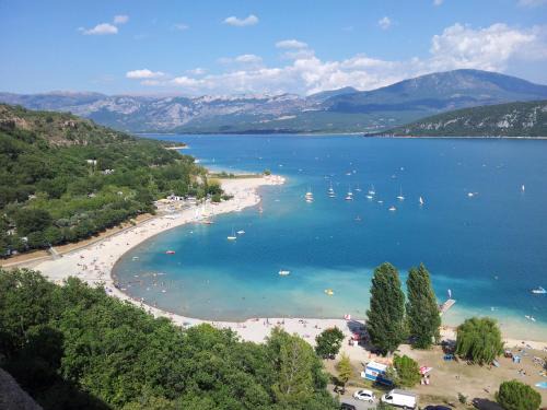 Sainte-Croix-du-Verdon Apartment | Les Haut Du Lac