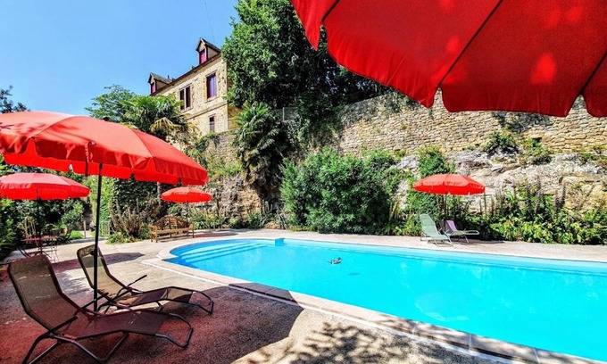 Domme Bed & Breakfast | Les Hauts de Domme - Chambres d'hôtes