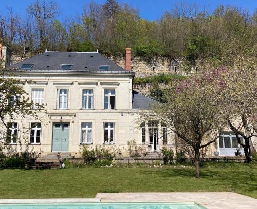 Cinq-Mars-la-Pile House | Les Hauts de Grillemont