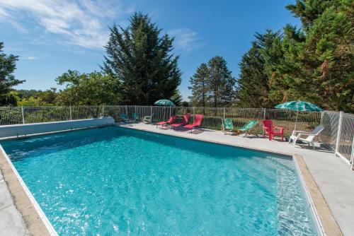 Saint-Epain House | Les Hauts de Manse