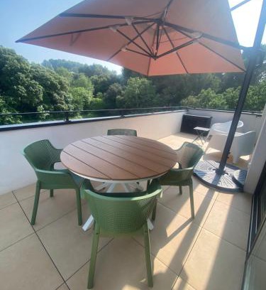 Vaison-la-Romaine Apartment | Les hauts de Vaison