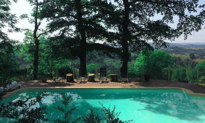 Ossun-ez-Angles House | Les Hauts Pâturages - Heavenly Hideaway, Heavenly Hideaway in the Pyrénées