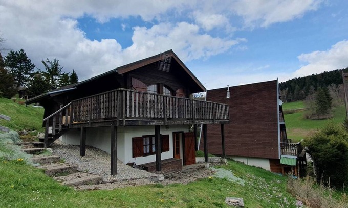 Les Hopitaux-Neufs Ski Chalet | LES Hopitaux Neufs - Chalet 6 Personnes - Chal Hnclairval25