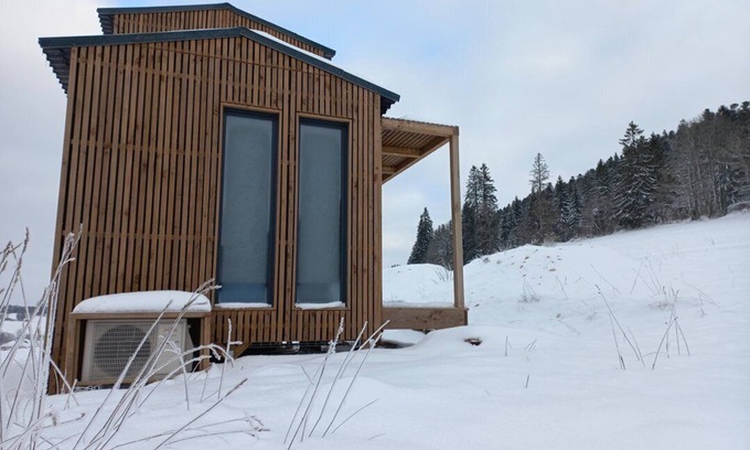 Les Hopitaux-Vieux House | LES HOPITAUX-VIEUX - Cottage 2 persons