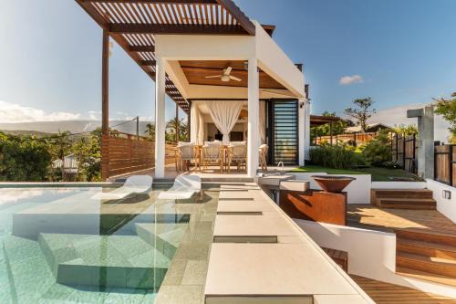Caphomard Villa | Les Horizons de Grand Fond