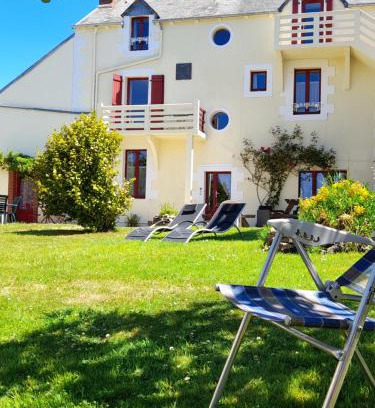 Trevou-Treguignec Bed & Breakfast | Les Hortensias GR 34 - Chambres d'Hôtes