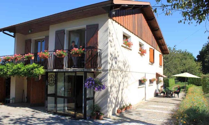 Gresy-sur-Aix House | Les Hortensias - GRESY SUR AIX