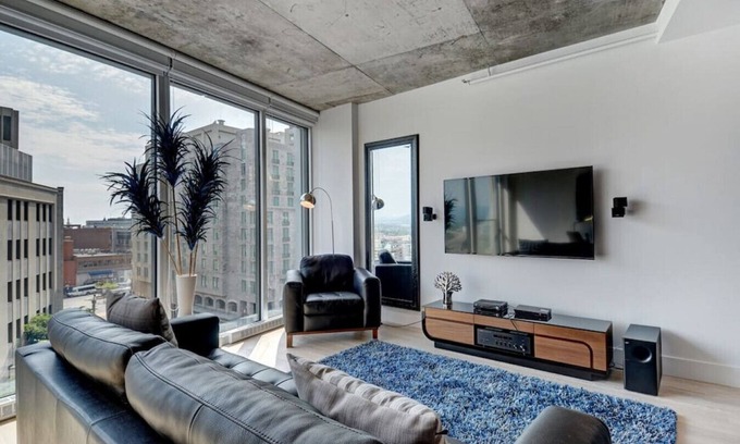 Vieux-Quebec-Cap-Blanc-colline Parlementaire Apartment | Les Immeubles Charlevoix - 760610