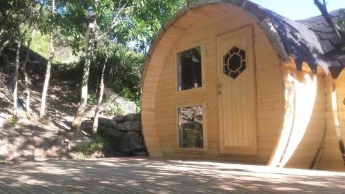 Saint-Vincent-les-Forts Bed & Breakfast | les insolites du villaret