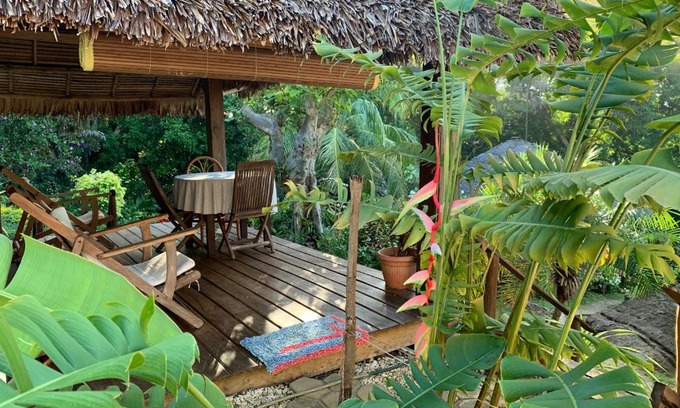 Nosy Tanihely Bed & Breakfast | Les Jardins d'Ankify