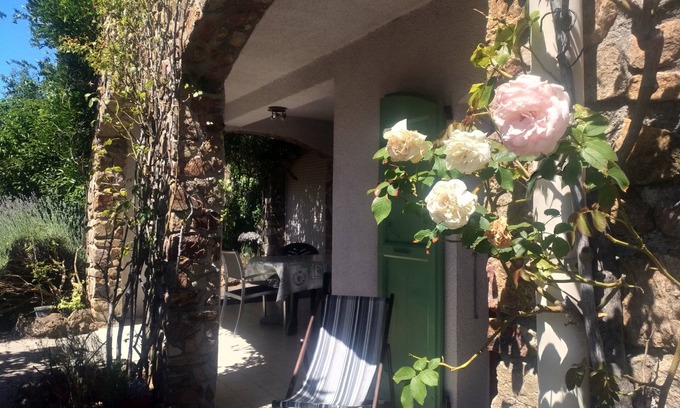 Saint-Jean-du-Gard House | Les Jardins d'Arbousse