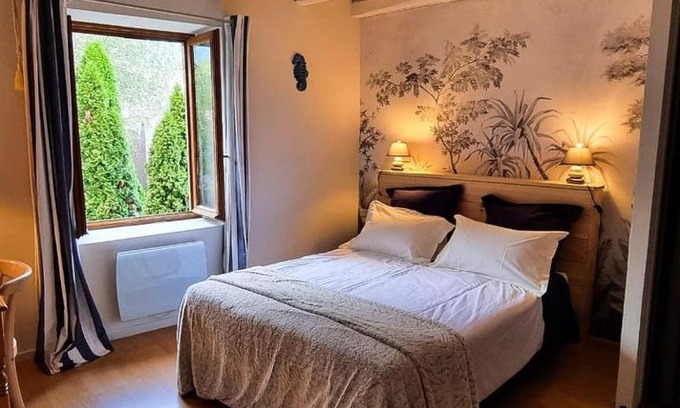 Bernin House | Les Jardins de Kuz - Baleine