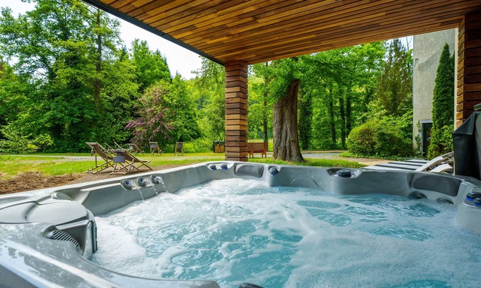 Anhée Hotel | Les Jardins de la Molignée