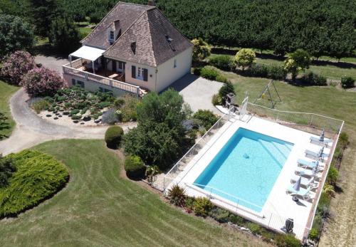 Rampieux House | Les lauriers roses
