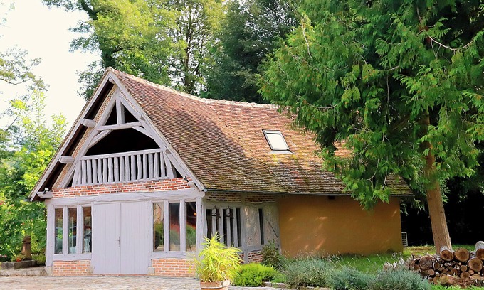 Verlin House | Les Lodges de Verlin