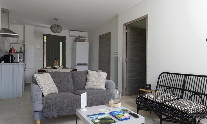Saint-Jean-de-Cuculles House | Les Lodges du Pic