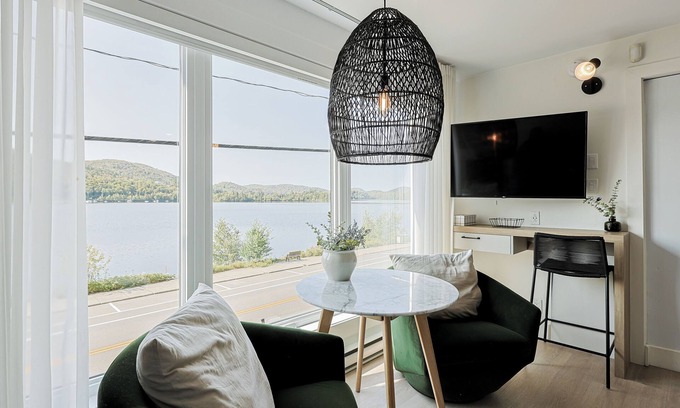 Sainte-Agathe-des-Monts House | Les Lofts du Lac des Sables