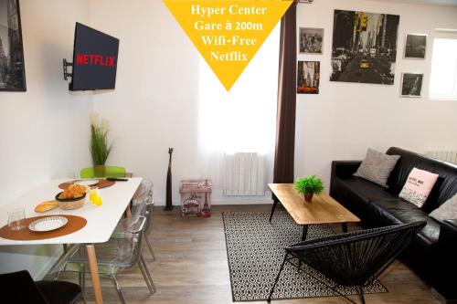 Provins Apartment | Les Lofts De Provins: Apt 4