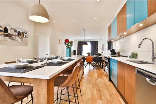 Mile End Apartment | Les Lofts du Mile End-Plateau Mont Royal