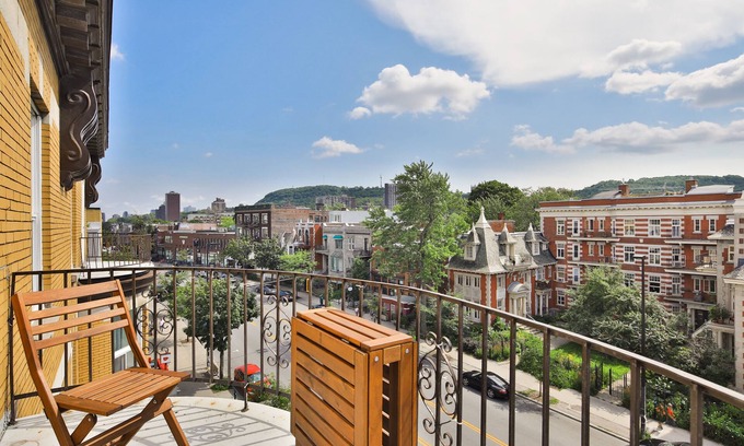 Mile End Apartment | Les Lofts du Plateau