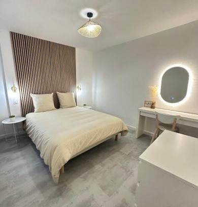 Bagneux Apartment | Les Lotus - Joli F2 rénové