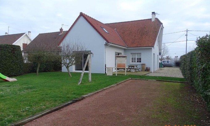Fort-Mahon-Plage House | Les Mésanges