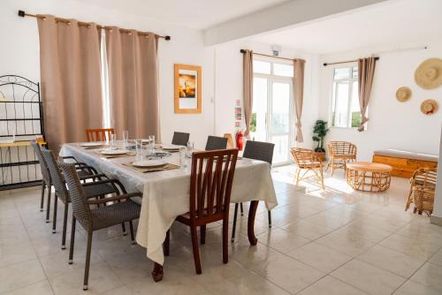 La Ferme House | Les Manglier