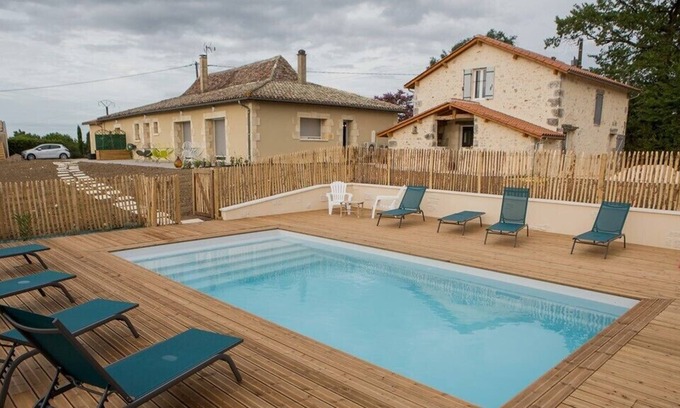 Saint-Nexans House | Les Marchettes