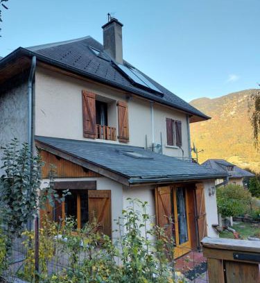 Saint-Remy-de-Maurienne Apartment | Les Marmottes