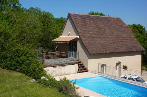 Loubressac Villa | Les Menoyres